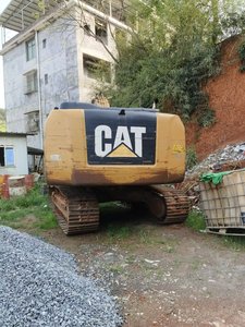 Pelle sur chenilles Caterpillar 320E d'occasion de haute qualité en vente Les composants principaux comprennent un PLC de pompe à moteur pour machines d'ingénierie - Product Image 4