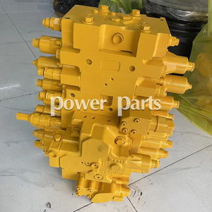 חלקי כוח 723-44-12101 7234412101 WA500-6 WA500-6R שליטה ראשית שסתום חצוף - Product Image 1