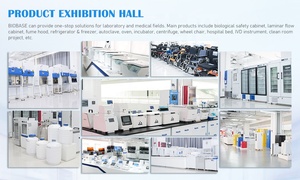 Biobase Trung Quốc Bảng Top Tốc Độ Thấp Máy Ly Tâm BKC-TL4IV Giải Pháp Được Thiết Kế Phòng Thí Nghiệm Tốc Độ Thấp Máy Ly Tâm Thường Pháp Tách Nhiệm Vụ - Product Image 3