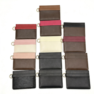 Rm Men's PU <b>Card</b> <b>Holder</b> 4 Inch Minimalist Wallet with Rfid Blocking <b>Credit</b> <b>Card</b> Case No Closure for Men - Product Image 1