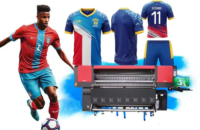 Imprimante par sublimation pour I3200 3200dpi 300/h pour l'impression textile, les vêtements de sport, les drapeaux, la décoration intérieure
