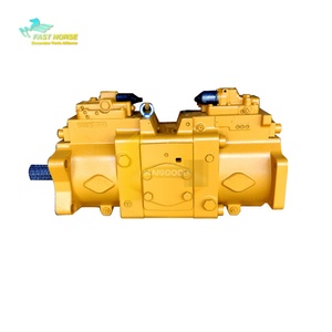 อะไหล่รถขุดฮังกู้ดสำหรับ CAT 330D 336 345 336 336E 336F 349 ปั๊มไฮดรอลิกรถขุด ชุดปั๊มรถขุด 564-9801 377-4950 - Product Image 1