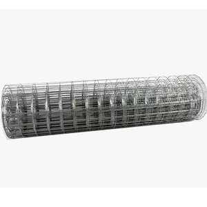 1.8*30 m length stainless steel welded wire mesh panel for Chicken cage
