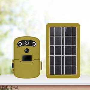 Caméra <span class=keywords><strong>de</strong></span> <span class=keywords><strong>chasse</strong></span> étanche haute définition 1080P IP66 avec vision nocturne IR pour extérieur FHD Trail <span class=keywords><strong>Camara</strong></span> - Product Image 1