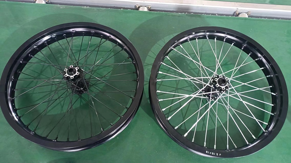 E-Bike 2.15X 18 'Zoll Speichen rder vorne 150*15 Steck achse Scheiben  bremse Radnabe fr Ebike E-Bike Motorrad| Alibaba.com