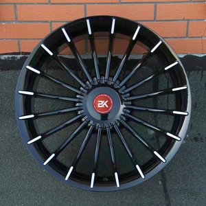 Bku forgé 5x120 roues 19 20 21 pouces roues de voiture de tourisme en alliage à rayons multiples pour <span class=keywords><strong>BMW</strong></span> E46 <span class=keywords><strong>E34</strong></span> E90 E92 E60 F10 G20 G30 E39 F30 E71 - Product Image 4