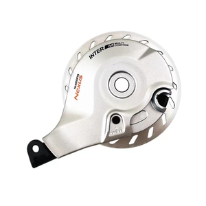 Frein à rouleaux arrière à vitesses internes <span class=keywords><strong>SHIMANO</strong></span> <span class=keywords><strong>NEXUS</strong></span> C3000R C3010R <span class=keywords><strong>7</strong></span>/8 vitesses et frein à rouleaux avant C6000F C3000F IM45R - Product Image 5
