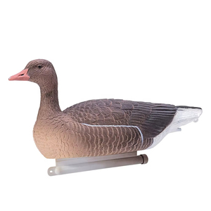 Cebo flotante EVA moldeado de plástico ganso flotante al aire libre caza cebo de ganso realista - Product Image 3