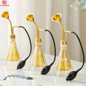 80/300ml messing geurflacon voor heldere koffiebonen essentiële olie aroma-tester voor parfumpresentatie en analyse - Product Image 2