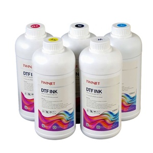 Nước dựa trên mực sắc tố mực cho Epson i3200 máy in dtf mực 1000ml i3200 dx5 DX7 4720 - Product Image 1