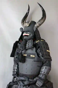 Antigua armadura japonesa Samurai Armor - Product Image 2