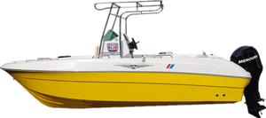 Yacht sportif en fibre de verre de 6,2 m, bateau rapide avec moteur de 90 CV, prêt pour la pêche en rivière et les loisirs, capacité de 6 passagers, fabriqué à Jiangxi, Chine. - Product Image 5