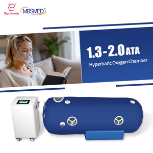 Cámara Hiperbárica Portátil de Oxígeno de 2 ATA, Carcasa Blanda de TPU, 1.3 ATA, 1.5 ATA, 2.0 ATA, Inflable, HBOT - Product Image 2
