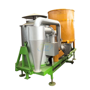 Máy sấy hạt nông nghiệp bằng thép không gỉ loại trống di động mới với động cơ năng suất cao số lượng lớn trong kho - Product Image 3