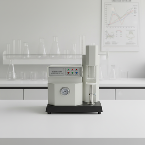 Single Channel Intelligent Siphon Sand Washing Machine Siphon Type Sand or Used Sand Clay Content Tester - Product Image 2