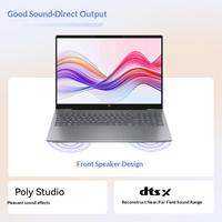 Disponibilità Immediata: Nuovo HP OmniBook Pro 16 Laptop Intel Ultra7 255H, Varie Specifiche, 2.5K 240Hz, Notebook AI Sottile e Leggero - Vendita all'Ingrosso