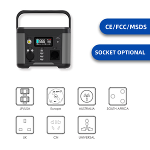 300W 500W 600W 1000W 1500W Trạm điện cầm tay - Product Image 6