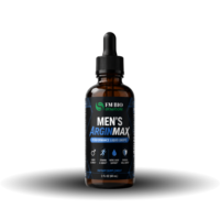 Gouttes liquides ArginMax pour hommes, complément alimentaire quotidien à base d'acides aminés à base de plantes pour hommes, étiquette privée OEM
