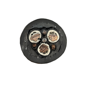 Chống nổ khả năng kháng cháy ngọn lửa ngầm khai thác mỏ Cáp ma giấy chứng nhận - Product Image 3