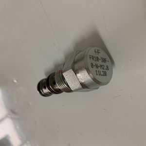 Regulador de Origen HYDRAFORCE FR10-30F-0-N-M2.8 FR10-30F FR10 30F 0 N M2.8, de Tornillo con Compensación de Presión, en Stock - Product Image 5