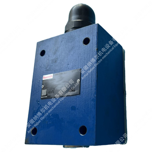 R900769279 DBDS10K1X/315E Válvula de Alivio de Acción Directa (Cartucho/Colector de Doble Propósito, NG10) - Product Image 4