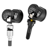Sensor Sistem Pemantau Tekanan Ban (TPMS) Foxwell T10 315MHZ Kompatibel dengan Semua Kendaraan AS