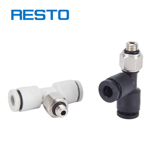 Трехходовой мини-Пневматический фитинг для небольшого порта - Product Image 2