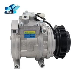 Compresseur de climatisation automobile d'occasion de haute qualité pour Mazda Hainan 12V 2014, compatible avec le modèle de voiture Scion - Product Image 5