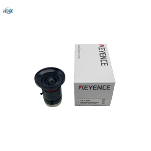 เลนส์ความละเอียดสูงพิเศษ KEYENCE CA-LHR5 ความบิดเบือนต่ำ ระยะโฟกัส 5 มม. สำหรับการตรวจสอบด้วยระบบวิชันซิสเต็มในงานอุตสาหกรรม - Product Image 1