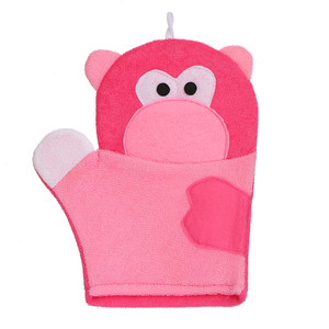 <span class=keywords><strong>Gant</strong></span> de <span class=keywords><strong>bain</strong></span> nettoyage du corps pour enfant, <span class=keywords><strong>gant</strong></span> de <span class=keywords><strong>bain</strong></span>, dessin animé Animal mignon, pour bébé, meilleure vente 2019 - Product Image 2