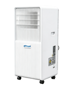 Hot Sale 14000BTU Portable Air Conditioner 2-in-1 Heat & Cool, Mobile AC Unit for Large Room Home Office High Power Cooling 14 0 - Product Image 1