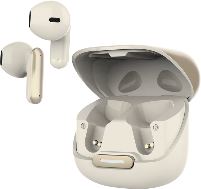 Stereo Surround Sound Noise Cancelling TWS In-Ear Earphones Wireless Bluetooth Headset for Music Calls Gaming Earbuds