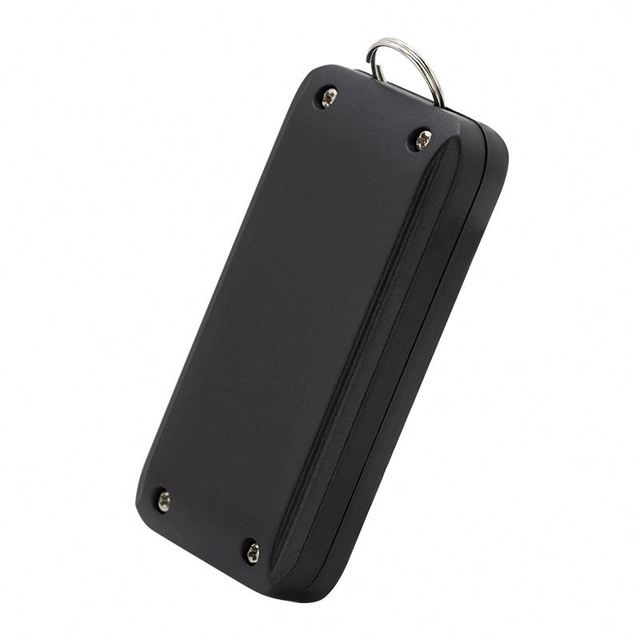Retractable Barrier Gate Learning Code Wireless Remote Control Rolling Code Four-Key Auto Door Pair Copy Handle