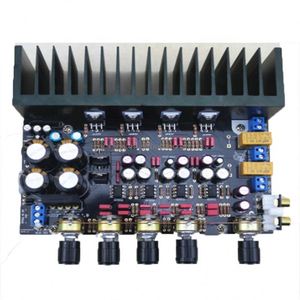 Bộ Khuếch Đại LM1875 Bộ Khuếch Đại Vi Sai Âm Trầm Amp 2.1 Kênh Bộ Khuếch Đại BTL Tự Làm/Hoàn Thiện - Product Image 1