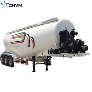 CHVM — remorque de camion, camion-citerne robuste, en vrac, large usage, 2020