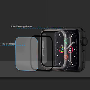 เคสกันรอย OEM สำหรับ Apple Watch Series 11 12 ขนาด 40/42/44/46 มม. แบบเต็มตัว 2 in 1 พร้อมฟิล์มกันรอยหน้าจอสำหรับสมาร์ทวอทช์ - Product Image 4