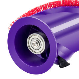 <span class=keywords><strong>Brosse</strong></span> à rouleau souple double à tête de plancher rotative en gros <span class=keywords><strong>compatible</strong></span> avec les pièces détachées d'aspirateur Dysons <span class=keywords><strong>V6</strong></span> V7 V8 V10 V11 - Product Image 3