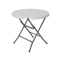 Table utilitaire pliable moderne et portable pour l'extérieur, durable, légère, hauteur réglable, installation facile, pliable, coussin imperméable