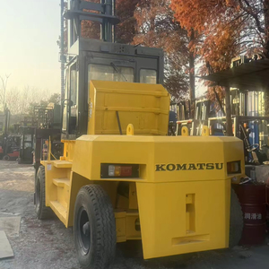 For 16 Ton Diesel Forklift with Diesel Engine for Heavy Industrial Mining and <b>Material</b> <b>Handling</b> - Product Image 1