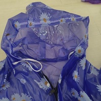 Veste imperméable de haute qualité, durable, portable, unisexe, pour adultes, avec logo, pour motards, scooters, réflecteur