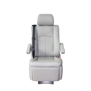 เบาะหนังรถยนต์ Hengxin MPV พร้อมพนักพิงและที่พักขาสำหรับ Vito (46 กก.) - Product Image 4