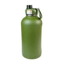 Nouvelle Bouteille Isotherme Promotionnelle 2026 en Acier Inoxydable 304 de 2200 ml – Carafe Thermos à Succès Commercial