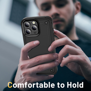 ป้องกันการตกหล่น2 in 1ชิ้นฝาครอบหลังกันกระแทก TPU เคสโทรศัพท์สำหรับ Google Pixel 8A 7 6 - Product Image 2