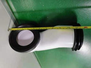 Connecteur <span class=keywords><strong>de</strong></span> casserole <span class=keywords><strong>de</strong></span> toilette <span class=keywords><strong>de</strong></span> salle <span class=keywords><strong>de</strong></span> bain col <span class=keywords><strong>de</strong></span> cygne piège en P avec coude WC connecteur <span class=keywords><strong>de</strong></span> toilette tuyaux <span class=keywords><strong>de</strong></span> plomberie - Product Image 4