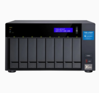 Neuer Original TS-464C2-8G 4-Bay QNAP TS-464C2-8G Quad-Core Prozessor Netzwerkspeicher-Server NAS Cloud-Netzwerkspeicher