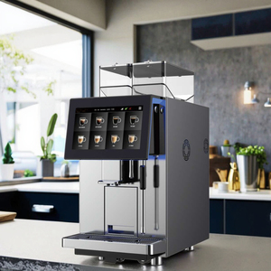 Máquinas de Café Espresso/Comerciales con Pantalla Táctil Totalmente Automáticas para Oficina/Cafetería - Product Image 3