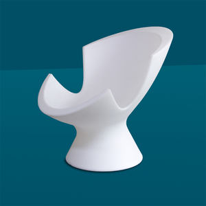 Muebles de Piscina Modernos Impermeables con Luz LED, Taburete de PE con LED para Fiestas, <span class=keywords><strong>Bar</strong></span>, Jardín, Silla de <span class=keywords><strong>Bar</strong></span> Redonda de Plástico para Ocio - Product Image 6