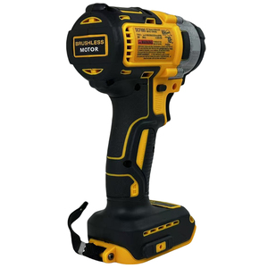 Venta Directa de Fábrica, Llave de Impacto Inalámbrica Portátil de Alta Calidad DCF880, 600 N.M de Torque, 20V - Product Image 1