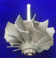Fabricant de stators de diffuseurs |   Exportateur de pièces usinées CNC pour turbines à gaz