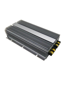 Facile à installer 12V à 28V 50A convertisseur Dcdc bidirectionnel pour onduleur de voiture de Communication - Product Image 3